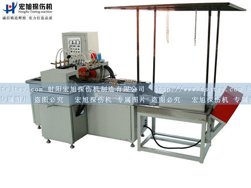 產品名稱：CDG-2000螺栓磁粉探傷機
產品型號：螺栓磁粉探傷機
產品規(guī)格：磁粉探傷機